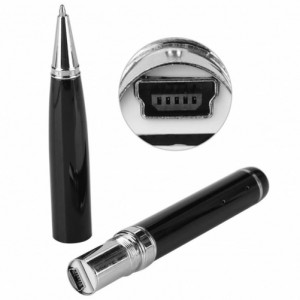 Toll iUni SpyCam PX2, HD Kém kamera, Audió-Videó rögzítés, Fényképezés - Img 5