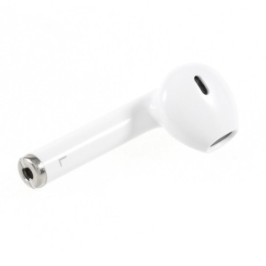 Bluetooth fülhallgató iUni EP002, Bal fül, Fehér - Img 10