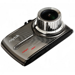 iUni Dash 66G Autós kamera, Dupla Cam, DVR, érintőképernyő, 3,5 hüvelykes IPS kijelző, Full HD, WDR, 170 fok az Anytek - Img 2