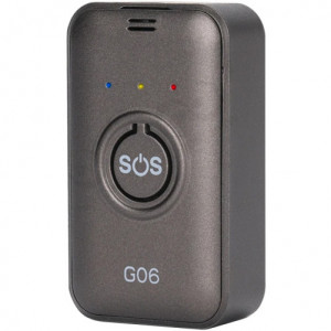 iUni G06 Mini GPS nyomkövető GSM kém mikrofonnal, SOS, GPS nyomkövetés és nyomkövetés, hangaktiválással - Img 2
