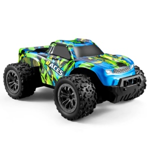 iUni S912 távirányítós autó, 1:20 méretarány, 2.4Ghz, 20km/h nagy sebességű terepjáró versenyautó - Img 3