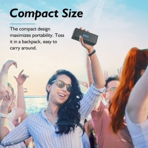 Kémkamera hordozható hangszóróban és asztali óra iUni IP45, Wi-Fi, 32GB, Full HD, mozgásérzékelő - Img 7