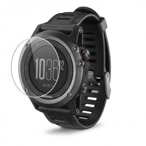 Képernyővédő fólia iUni Smartwatch Garmin Fenix 3 átlátszó műanyag - Img 4