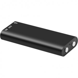 Mini kém hangrögzítő iUni W424, 8 GB belső memória - Img 5