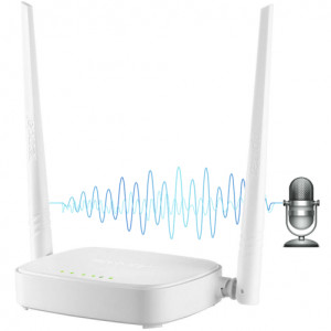 Wireless Router iUni SpyMic RLU2, Kém mikrofon és Hang aktiválás - Img 2