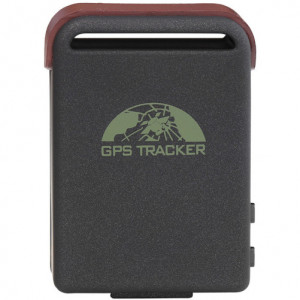 Autó GPS Tracker TK102, Kém mikrofon, GPS nyomkövetés és követés, a mágnessel és vízálló tok - Img 2