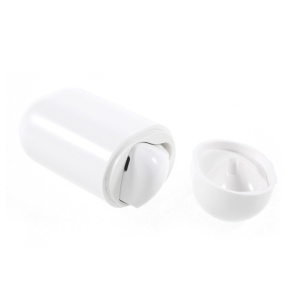 Bluetooth fülhallgató iUni EP002, Bal fül, Fehér - Img 11