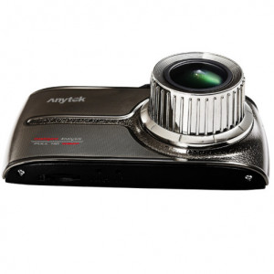 iUni Dash 66G Autós kamera, Dupla Cam, DVR, érintőképernyő, 3,5 hüvelykes IPS kijelző, Full HD, WDR, 170 fok az Anytek - Img 3