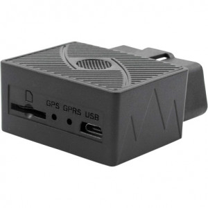 iUni OBD 2 GPS autós nyomkövető, 4G, Plug &amp; Track, korlátlan autonómia - Img 9