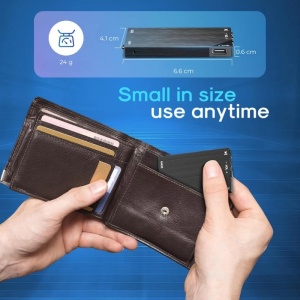 iUni V25 Mini hangrögzítő, 64 GB belső memória, 80 óra akkumulátor-üzemidő, MP3 lejátszó - Img 5
