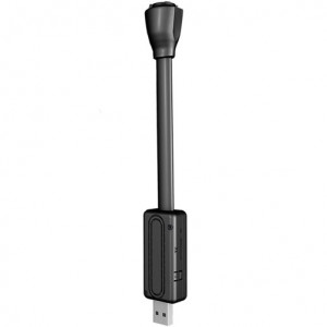 iUni W11 kémkamera, Wi-Fi, Full HD nézet, mozgásérzékelő, éjszakai látás - Img 3