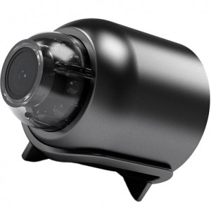 iUni X5 Mini kémkamera, vezeték nélküli, Full HD 1080p, audio-video, mozgásérzékelés, éjszakai látás - Img 12
