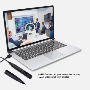 Pix iUni W10 iUni W10 Pix Kamera, Full HD, MicroSD kártyahely - Img 7