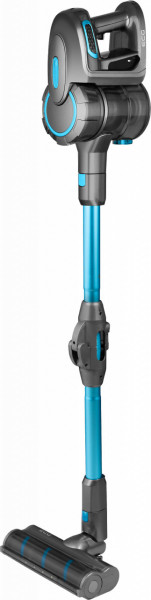 Aspirator vertical portabil 2 in 1 ECG VT 6220 Power Flex, Cyclone, 200 W, 22.2 V Li-ion
