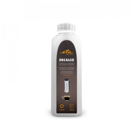 Decalcifiant universal ETA Decalco 5180 00201 pentru espressoare