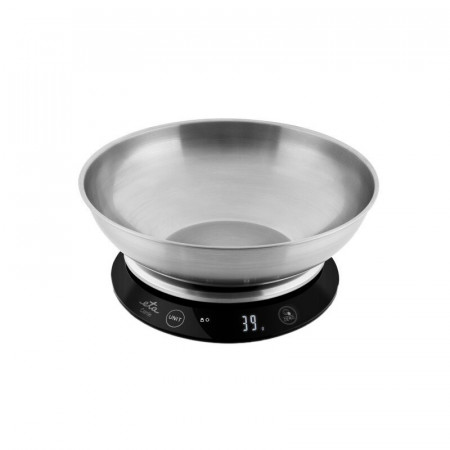 Cantar de bucatarie cu bol ETA Carrie 7777, 5 Kg, precizie 1g, funcie TARA