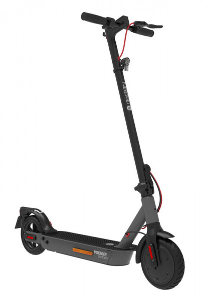 Trotineta electrica GoGEN VOYAGER NEO S 601B, Pliabila, 350 W, 25Km/h, 25 Km, 36 V, negru