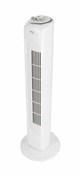 Ventilator turn GALLET VEN29T, 50W, 3 viteze, oscilatie, temporizator