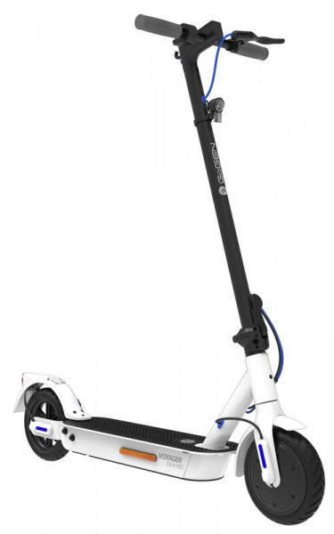 Trotineta electrica GoGEN VOYAGER NEO S 601W, Pliabila, 350 W, 25Km/h, 25 Km, 36 V, alb
