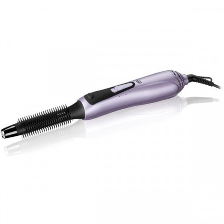 RESIGILAT - Perie ondulatoare cu aer cald ETA Rosalia 03289000, 400 W, 2 accesorii