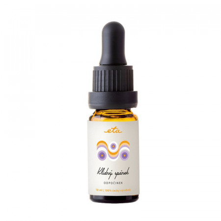 Ulei Esential ETA Calm sleep 0833 90020, 10 ml, aromoterapie, combinatie de lavanda si lamaie