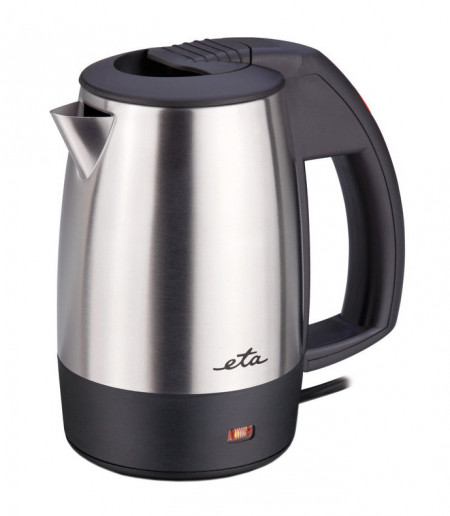Cana electrica fierbator ETA Holiday 6188, 0,5L, 1000W, otel inoxidabil - RESIGILAT