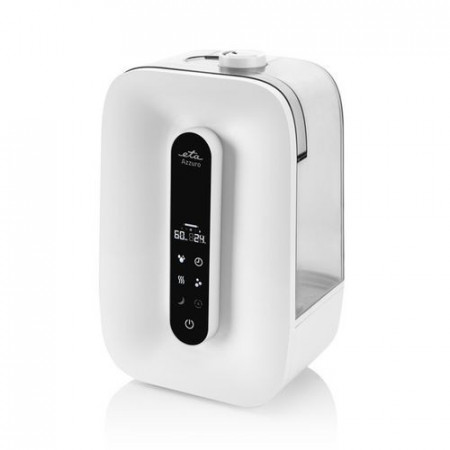 Umidificator de aer cu ultrasunete ETA Azzuro 0626, 115 W, ionizare, 7.6 litri, timer, aromatizare - RESIGILAT