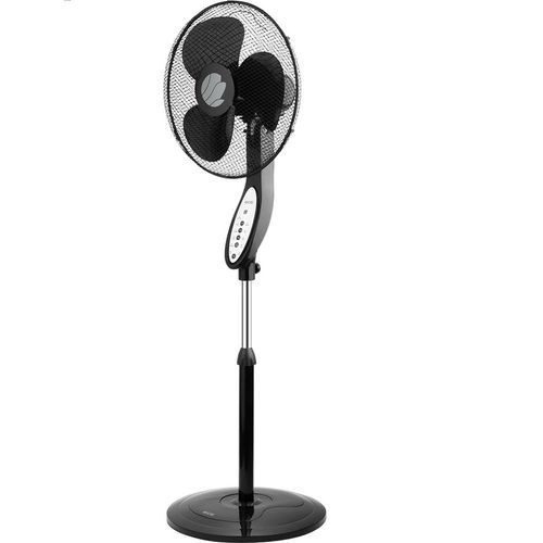 Ventilator cu picior ECG FS 40 R, 50W, 40cm, 3 viteze, telecomanda