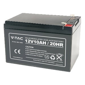 ACUMULATOR GEL PLUMB 12V 10AH 151X98X101MM - Img 2