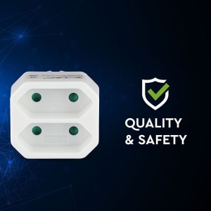 ADAPTOR 2 PRIZE 2X16A MAX 1100W - Img 5