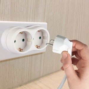 ADAPTOR 3 PRIZE 3X16A MAX 3680W - Img 9