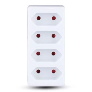 ADAPTOR 4 PRIZE 4X2.5A MAX 2300W