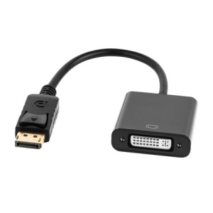 ADAPTOR DISPLAYPORT - DVI (24+5) MAMA - Img 1