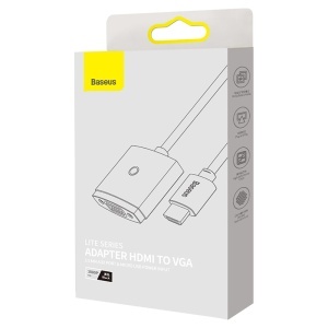 ADAPTOR HDMI-VGA CU MiCRO USB SI AUX - Img 8