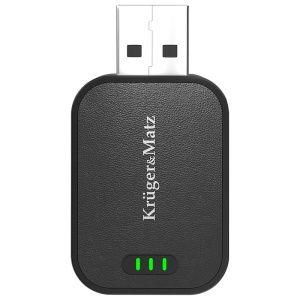 ADAPTOR WIRELESS ANDROID AUTO CAR PLAY KRUGER&MATZ - Img 4