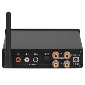 AMPLIFICATOR AUDIO STEREO 2X100W A20 KRUGER&MATZ - Img 5