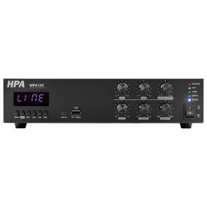 AMPLIFICATOR LINIE 110V/120W BLUETOOTH/USB - Img 2