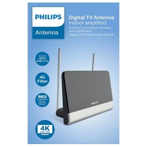 ANTENA TV DIGITALA 4K PHILIPS - Img 3