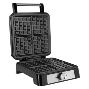 APARAT 4 WAFE 1600W INOX TEESA - Img 3