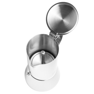 APARAT DE FACUT CAFEA ESPRESSO 350ML ADLER - Img 4