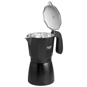 APARAT DE FACUT CAFEA ESPRESSO 520ML ADLER - Img 5