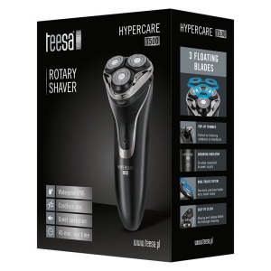 APARAT DE RAS ROTATIV HYPERCARE T500 TEESA - Img 8