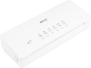 Aparat de vidat alimente ECG VacuFresh, 100 W, 30 cm, putere compresor 7-9 l/min, 5 pungi incluse - Img 6