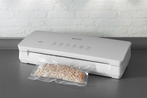 Aparat de vidat alimente ECG VacuFresh, 100 W, 30 cm, putere compresor 7-9 l/min, 5 pungi incluse - Img 16