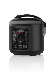 Aparat multifunctional pentru gatit orez ETA Fornellino 8131 90000, 500W, 1.5 litri, 9 programe automate, negru - Img 6