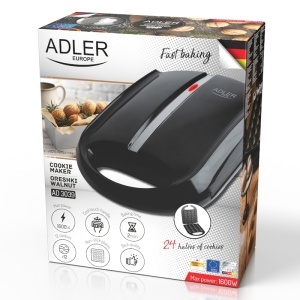 APARAT NUT MAKER AD 3039 NEGRU ADLER - Img 9
