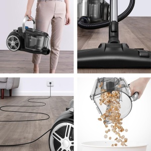 ASPIRATOR FARA SAC 600W C7 MIDEA - Img 6