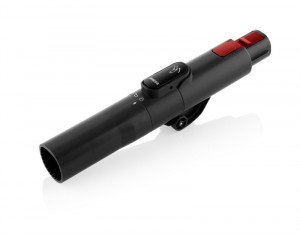 Aspirator vertical 2 in 1 ETA Fenix 2233 90000, baterie Li-Ion 25.2 V / 2200 mAh, recipient 0.6 l, gri cu rosu - Img 19