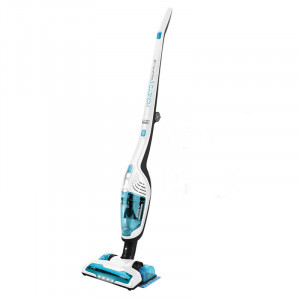 Aspirator vertical si mop 3 in 1 fara fir ETA Moneto II AQUA PLUS 6453 90000, Li-ion 21.6 V, 0.55 l - Img 11