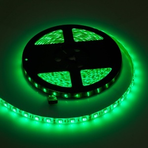 BANDA LED IP65 300X500 SMD RGB 5M REBEL - Img 4
